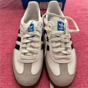 Brand new Adidas Sambas